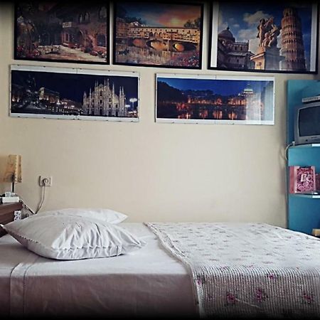 Rose Apartment Неа-Перамос Экстерьер фото